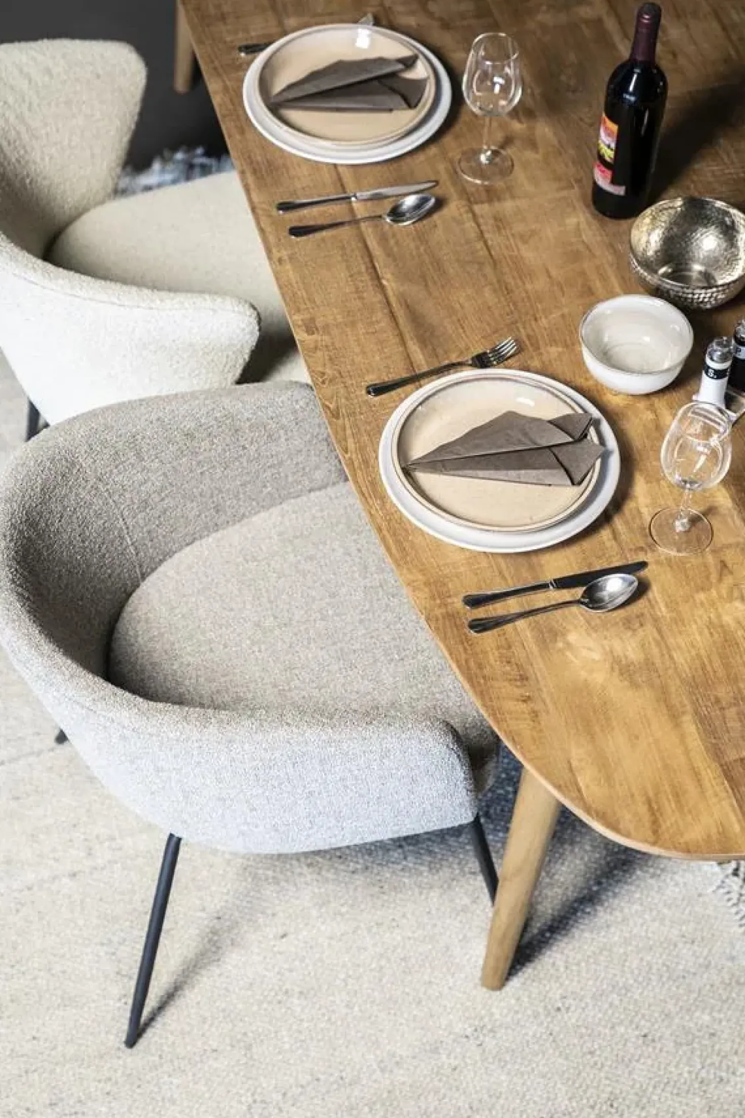 Eleonora eettafel Tabassum 300×100