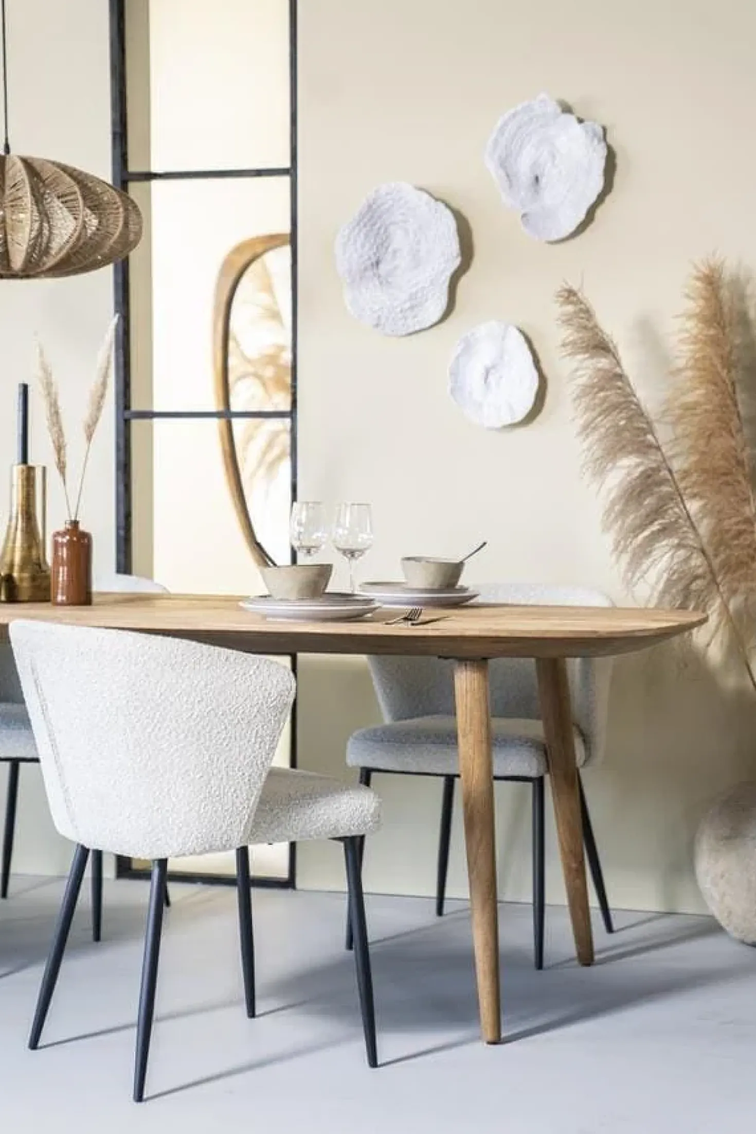 Eleonora eettafel Tabassum 300×100