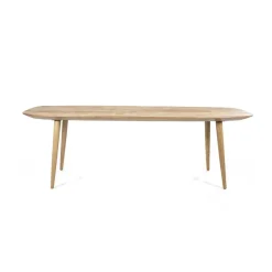 Eleonora eettafel Tabassum 220×100