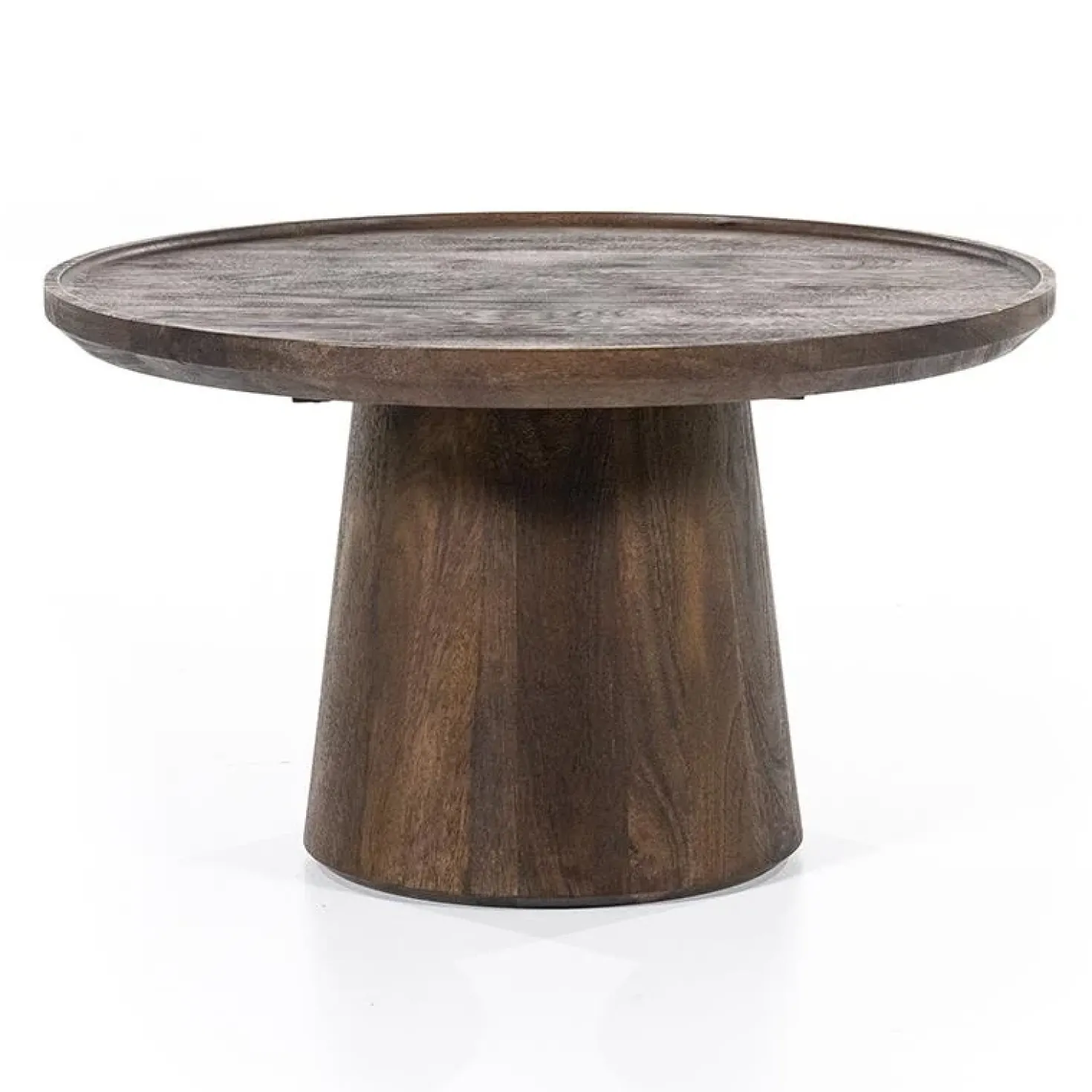 Eleonora salontafel Ron 66×39 bruin