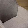 Elise Eetkamerstoel Taupe