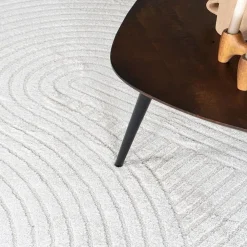 Ella vloerkleed Crème 160x230cm