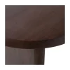 Ellips Eettafel mangohout walnoot 240cm