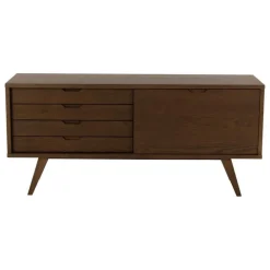Eloria Dressoir Bruin 160cm