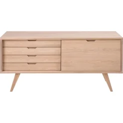 Eloria Dressoir Naturel 160cm