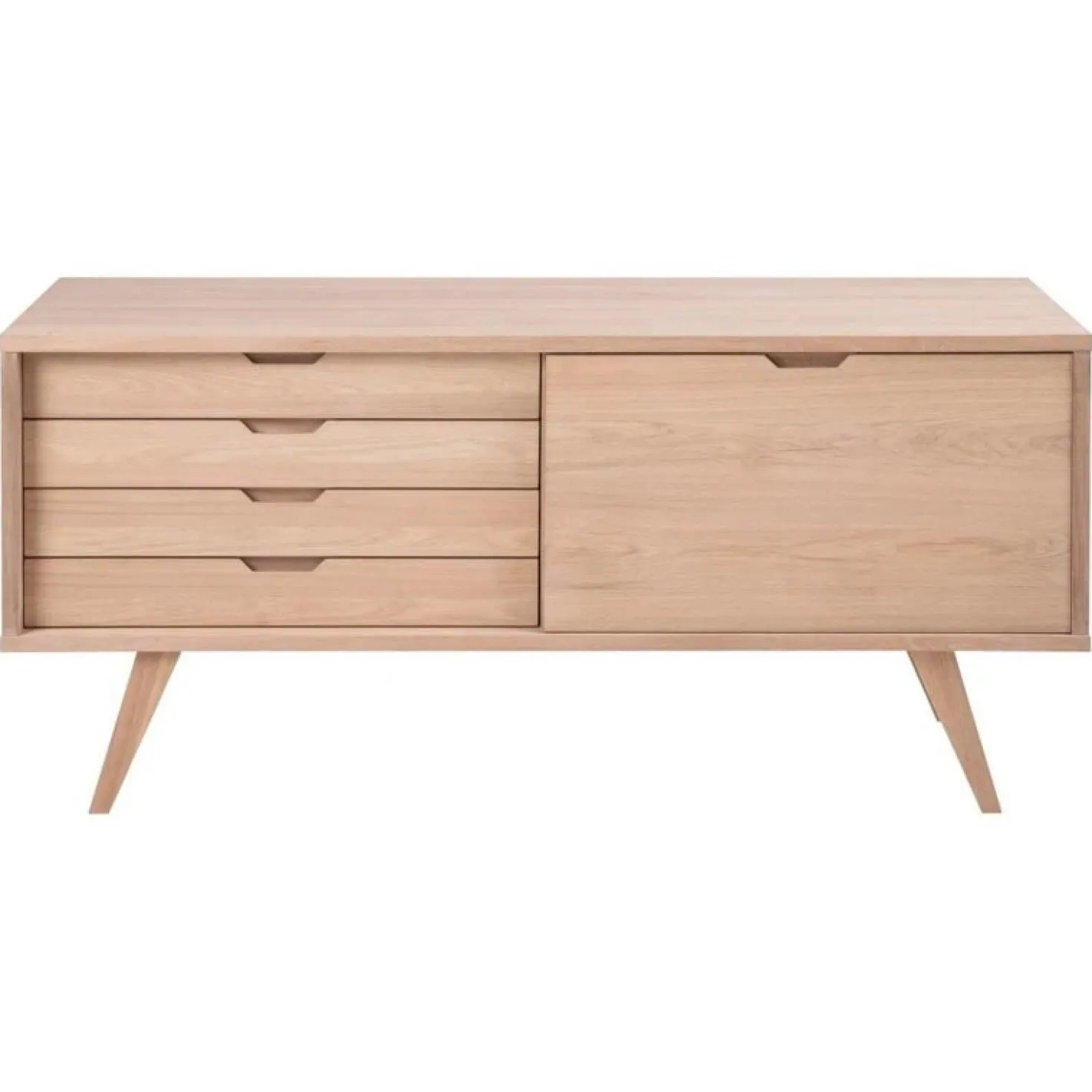 Eloria Dressoir Naturel 160cm