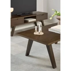 Eloria Tv meubel Bruin 150cm