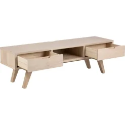 Eloria Tv meubel Naturel 150cm