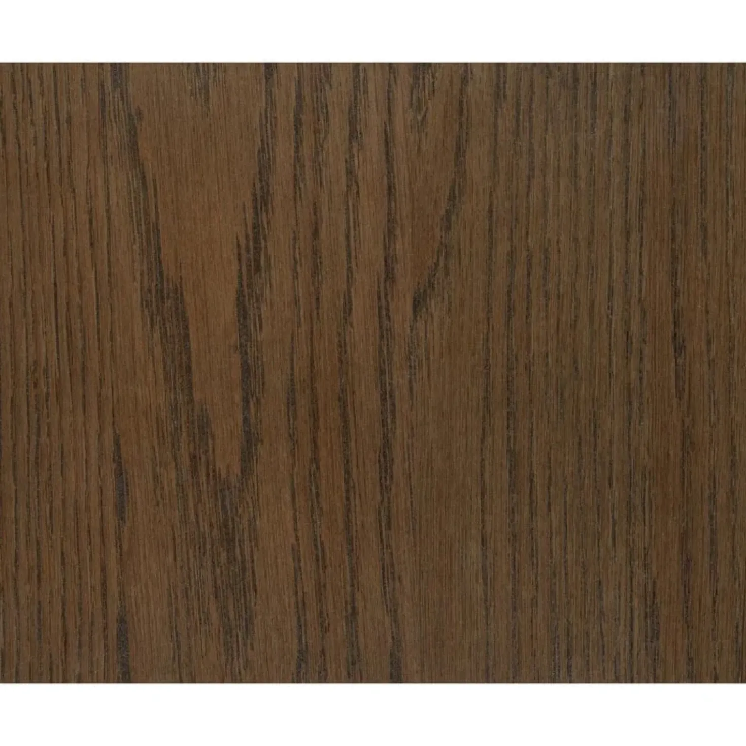 Eloria Vitrinekast laag Bruin 72cm