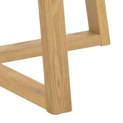 Elska Eettafel Rond Naturel 120cm