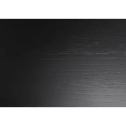 Elska Eettafel Rond Zwart 120cm