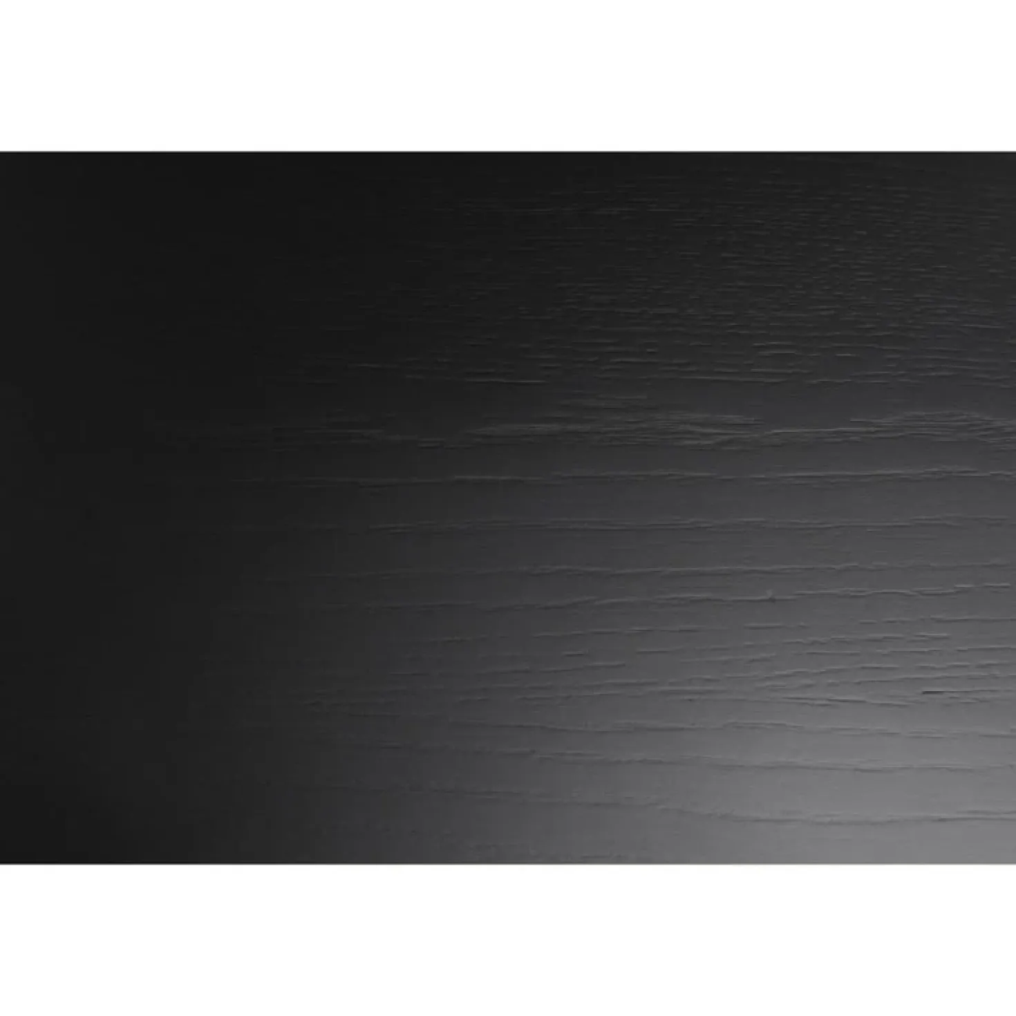 Elska Eettafel Rond Zwart 120cm