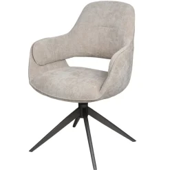 Estelle Eetkamerstoel Beige