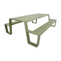 Estilo Picknickset zachtgroen 220cm