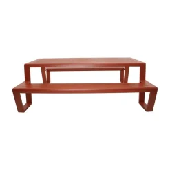 Estilo Picknickset zachtrood 220cm