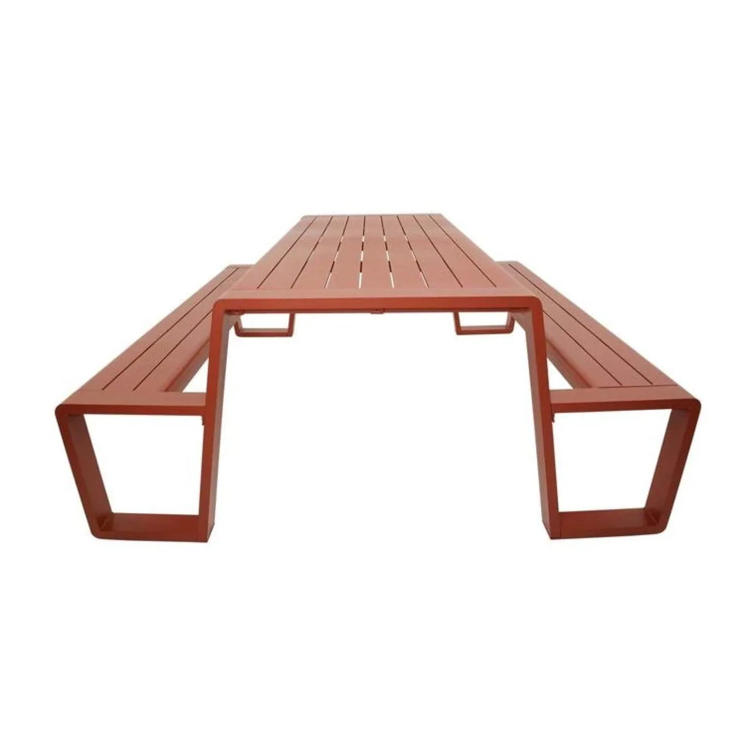 Estilo Picknickset zachtrood 220cm