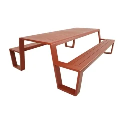 Estilo Picknickset zachtrood 220cm