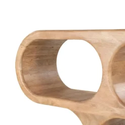 Esu Wandkast Naturel 120cm