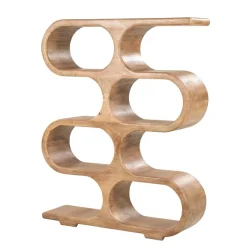 Esu Wandkast Naturel 120cm