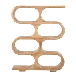 Esu Wandkast Naturel 120cm