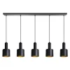ETH Sledge 5 lichts hanglamp