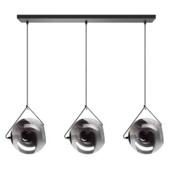 ETH Valora 3-lichts hanglamp