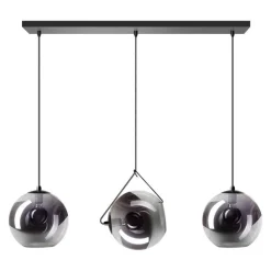 ETH Valora 3-lichts hanglamp