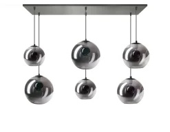 ETH Valora 6-lichts hanglamp