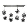 ETH Valora 8-lights hanglamp