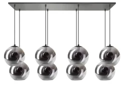 ETH Valora 8-lights hanglamp