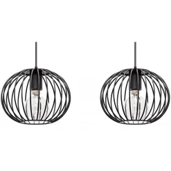 ETH Wire 2.0 4 lichts hanglamp