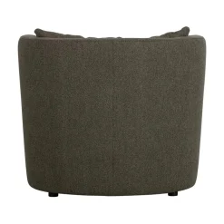 Explore Fauteuil bouclé bruin