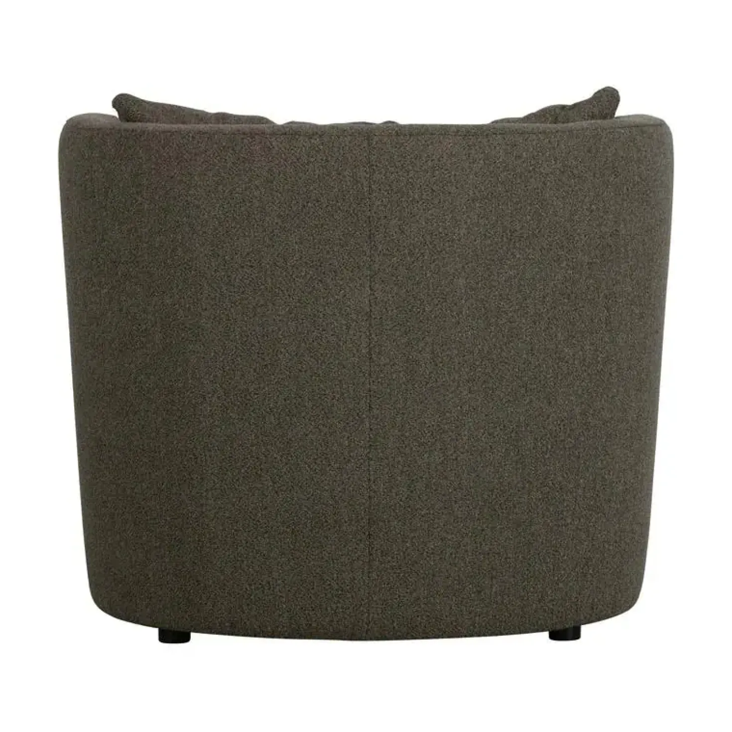 Explore Fauteuil bouclé bruin