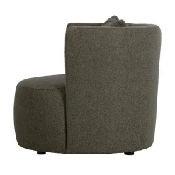 Explore Fauteuil bouclé bruin