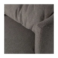 Explore Fauteuil bouclé bruin