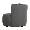 Explore Fauteuil bouclé staalgrijs