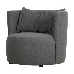 Explore Fauteuil bouclé staalgrijs