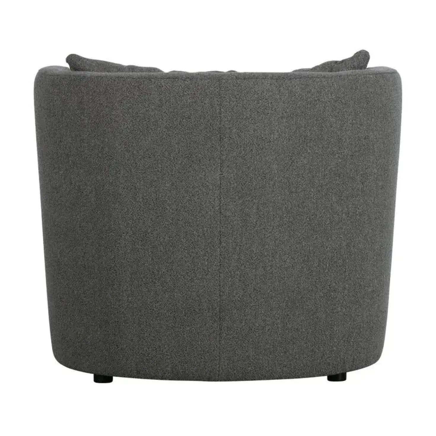 Explore Fauteuil bouclé staalgrijs