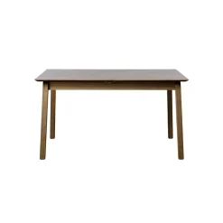 Fabien Uitschuifbare Eettafel bruin 140-200cm