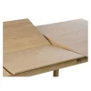 Fabien Uitschuifbare Eettafel naturel 140-200cm