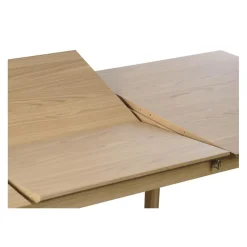 Fabien Uitschuifbare Eettafel naturel 140-200cm