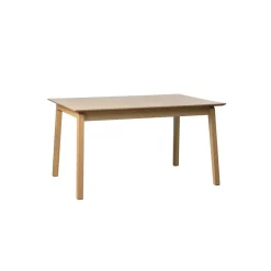 Fabien Uitschuifbare Eettafel naturel 140-200cm