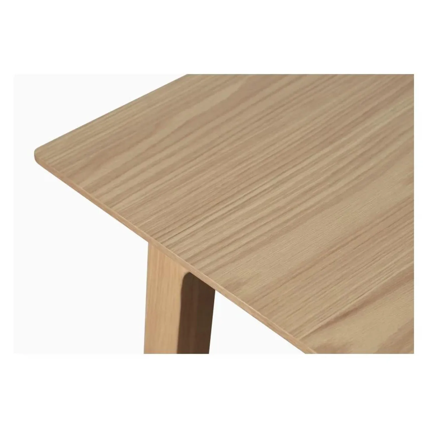 Fabien Uitschuifbare Eettafel naturel 140-200cm