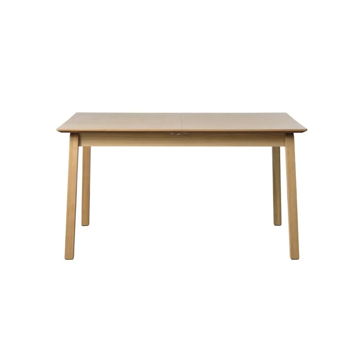 Fabien Uitschuifbare Eettafel naturel 140-200cm