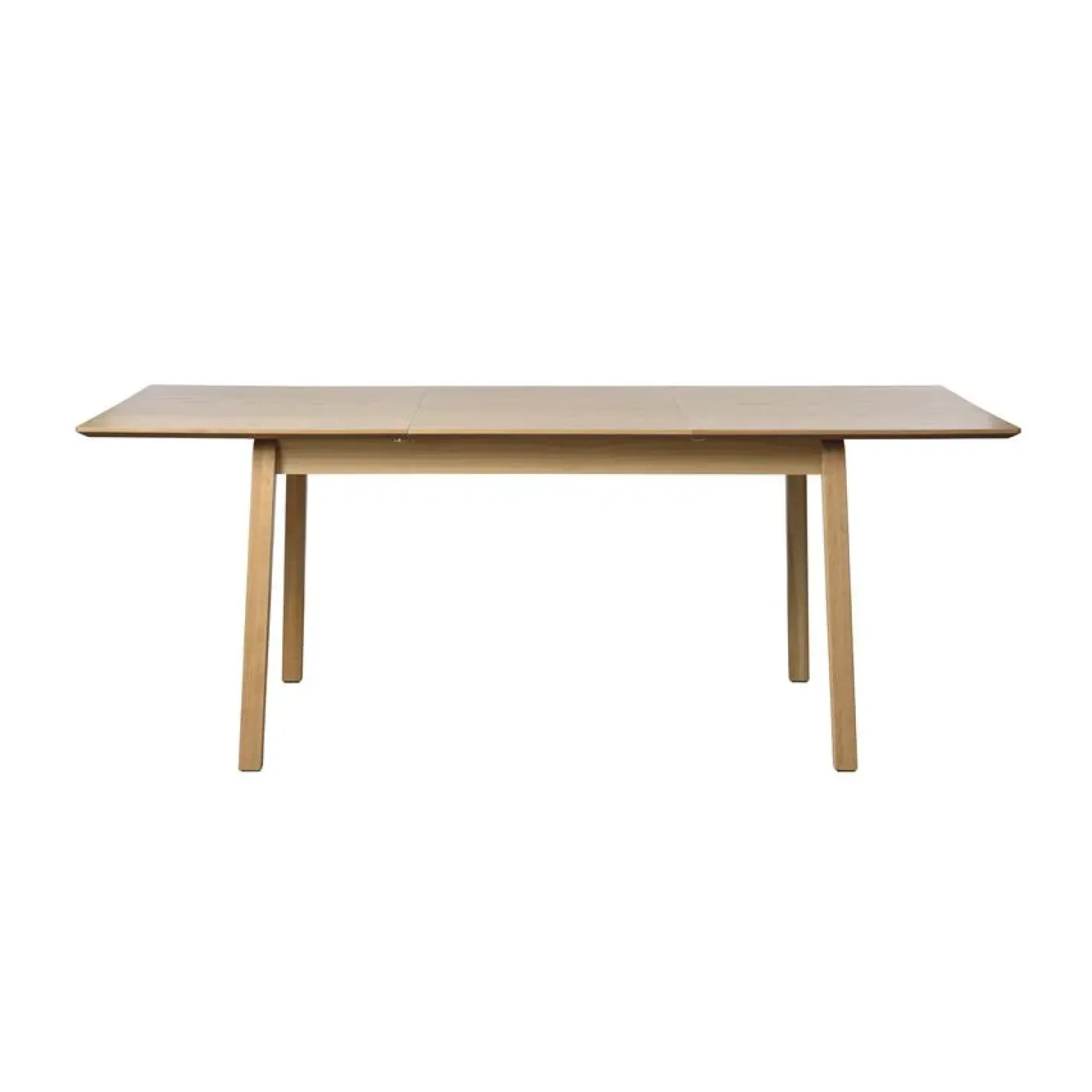 Fabien Uitschuifbare Eettafel naturel 140-200cm