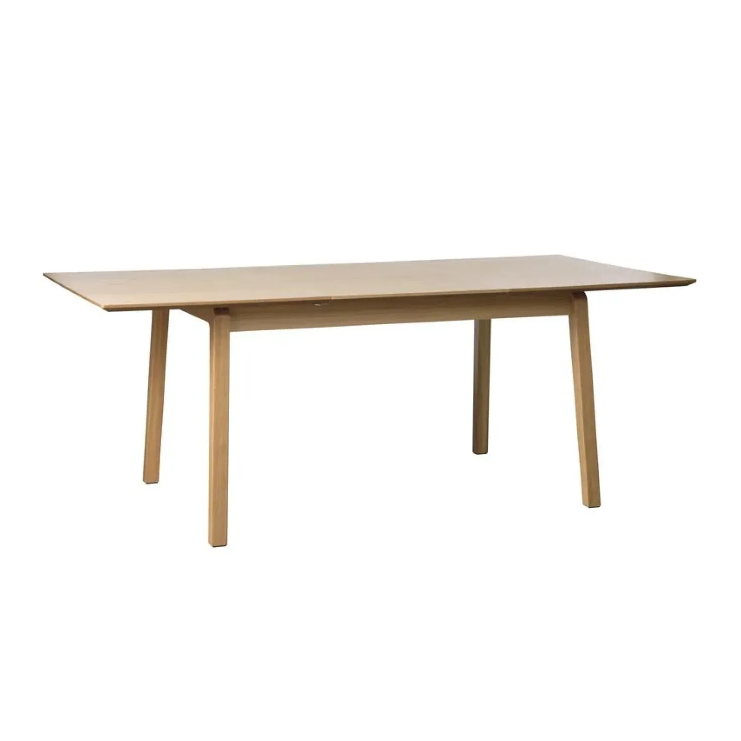 Fabien Uitschuifbare Eettafel naturel 140-200cm