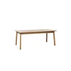 Fabien Uitschuifbare Eettafel naturel 190-290cm