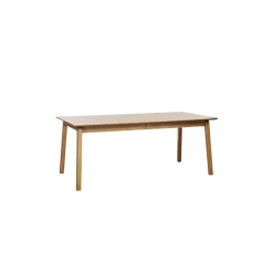 Fabien Uitschuifbare Eettafel naturel 190-290cm