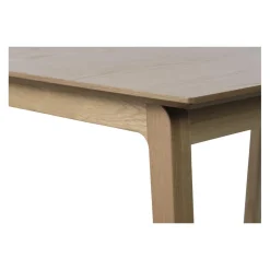Fabien Uitschuifbare Eettafel naturel 190-290cm
