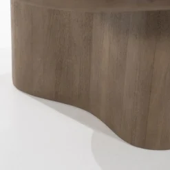 Fall Salontafel set van 2 Bruin